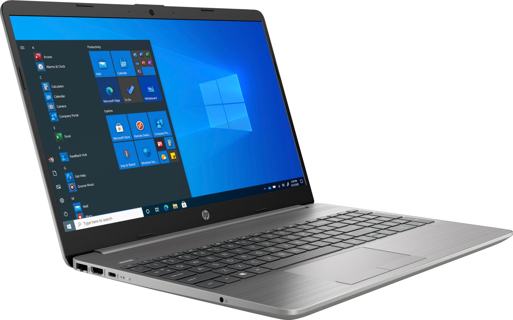 Laptop HP 250 G8 - zdjęcie laptopa 2